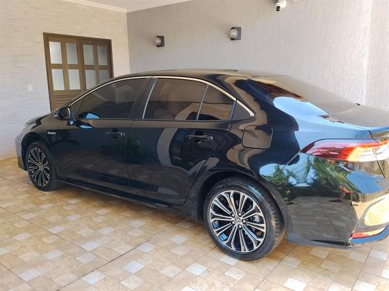 TOYOTA COROLLA 1.8 VVT-I HYBRID FLEX ALTIS PREMIUM CVT