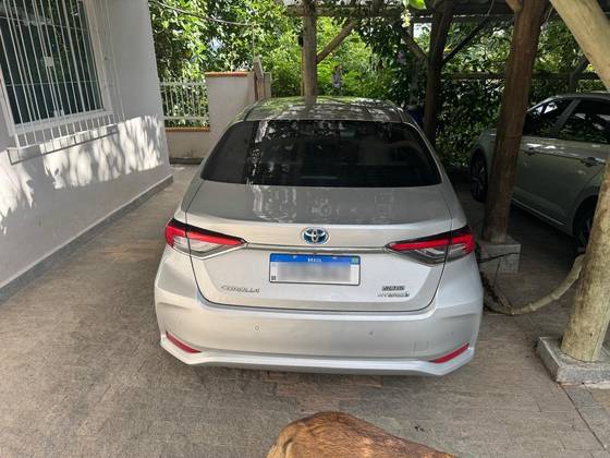 TOYOTA COROLLA 1.8 VVT-I HYBRID FLEX ALTIS PREMIUM CVT