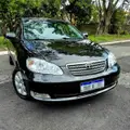 TOYOTA COROLLA 1.8 XEI 16V FLEX 4P MANUAL TOYOTA COROLLA 1.8 XEI 16V FLEX 4P MANUAL