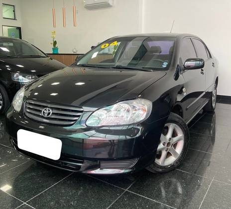 TOYOTA COROLLA 1.8 XEI 16V GASOLINA 4P AUTOMÁTICO