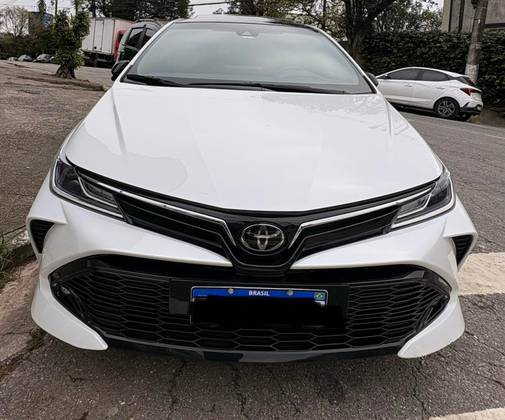 TOYOTA COROLLA 2.0 VVT-IE FLEX GR-S DIRECT SHIFT