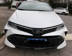 TOYOTA COROLLA 2.0 VVT-IE FLEX GR-S DIRECT SHIFT TOYOTA COROLLA 2.0 VVT-IE FLEX GR-S DIRECT SHIFT