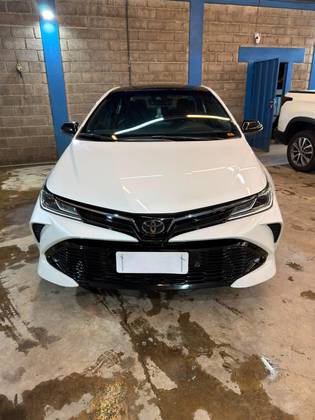 TOYOTA COROLLA 2.0 VVT-IE FLEX GR-S DIRECT SHIFT