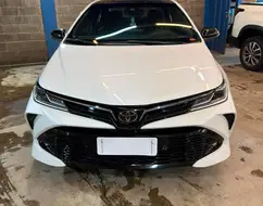 TOYOTA COROLLA 2.0 VVT-IE FLEX GR-S DIRECT SHIFT TOYOTA COROLLA 2.0 VVT-IE FLEX GR-S DIRECT SHIFT