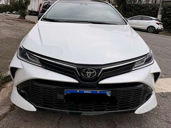TOYOTA-COROLLA-2.0 VVT-IE FLEX GR-S DIRECT SHIFT TOYOTA-COROLLA-2024