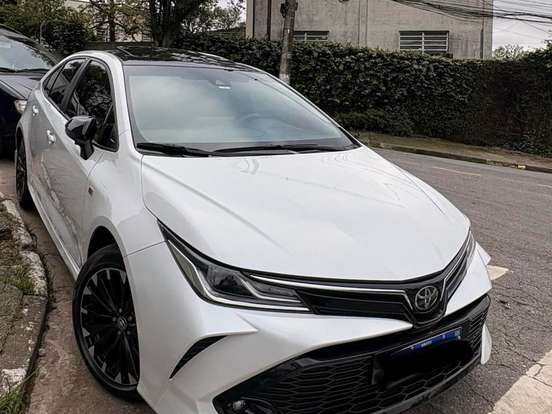 TOYOTA-COROLLA-2.0 VVT-IE FLEX GR-S DIRECT SHIFT TOYOTA-COROLLA-2024
