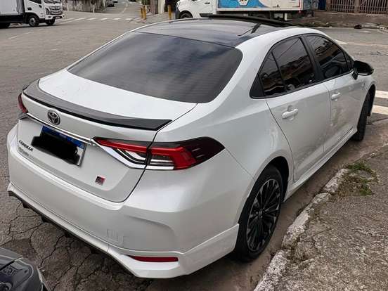 TOYOTA-COROLLA-2.0 VVT-IE FLEX GR-S DIRECT SHIFT TOYOTA-COROLLA-2024