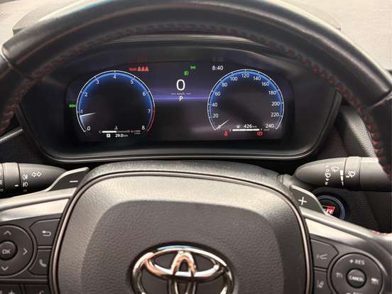 TOYOTA-COROLLA-2.0 VVT-IE FLEX GR-S DIRECT SHIFT TOYOTA-COROLLA-2024