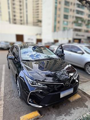 TOYOTA COROLLA 2.0 VVT-IE FLEX XEI DIRECT SHIFT
