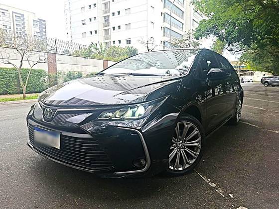 TOYOTA COROLLA 2.0 VVT-IE FLEX XEI DIRECT SHIFT