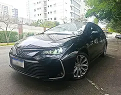 TOYOTA COROLLA 2.0 VVT-IE FLEX XEI DIRECT SHIFT TOYOTA COROLLA 2.0 VVT-IE FLEX XEI DIRECT SHIFT