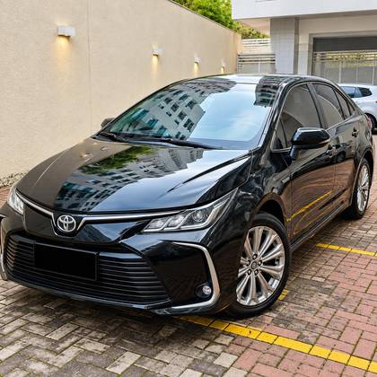TOYOTA COROLLA 2.0 VVT-IE FLEX XEI DIRECT SHIFT