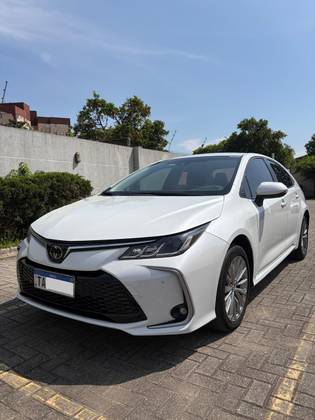 TOYOTA COROLLA 2.0 VVT-IE FLEX XEI DIRECT SHIFT