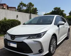 TOYOTA COROLLA 2.0 VVT-IE FLEX XEI DIRECT SHIFT TOYOTA COROLLA 2.0 VVT-IE FLEX XEI DIRECT SHIFT