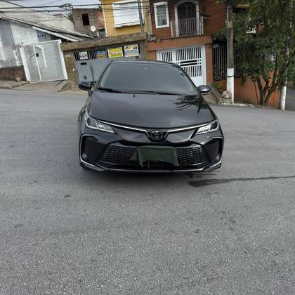 TOYOTA COROLLA 2.0 VVT-IE FLEX XEI DIRECT SHIFT