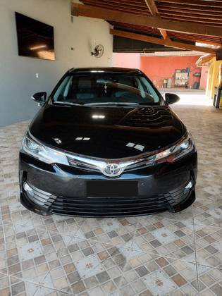 TOYOTA COROLLA 2.0 XRS 16V FLEX 4P AUTOMÁTICO