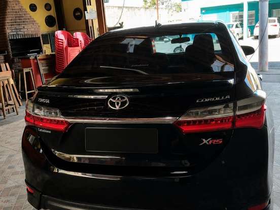TOYOTA-COROLLA-2.0 XRS 16V FLEX 4P AUTOMÁTICO TOYOTA-COROLLA-2018
