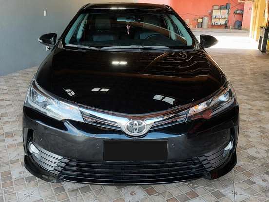 TOYOTA-COROLLA-2.0 XRS 16V FLEX 4P AUTOMÁTICO TOYOTA-COROLLA-2018