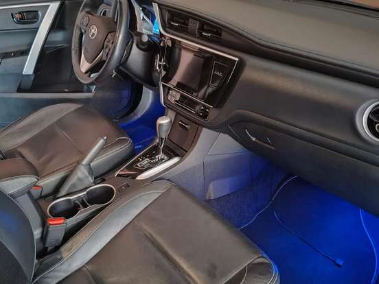 TOYOTA-COROLLA-2.0 XRS 16V FLEX 4P AUTOMÁTICO TOYOTA-COROLLA-2018