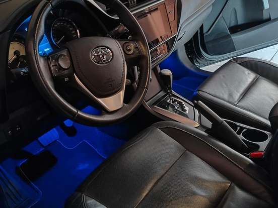 TOYOTA-COROLLA-2.0 XRS 16V FLEX 4P AUTOMÁTICO TOYOTA-COROLLA-2018