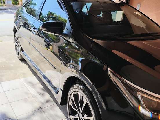 TOYOTA-COROLLA-2.0 XRS 16V FLEX 4P AUTOMÁTICO TOYOTA-COROLLA-2018