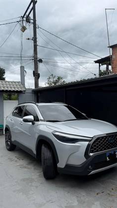 TOYOTA COROLLA CROSS 1.8 VVT-I HYBRID FLEX XRX CVT