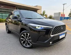 TOYOTA COROLLA CROSS 1.8 VVT-I HYBRID FLEX XRX CVT TOYOTA COROLLA CROSS 1.8 VVT-I HYBRID FLEX XRX CVT