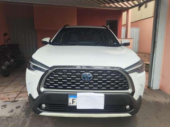 TOYOTA-COROLLA CROSS-1.8 VVT-I HYBRID FLEX XRX CVT TOYOTA-COROLLA CROSS-2023