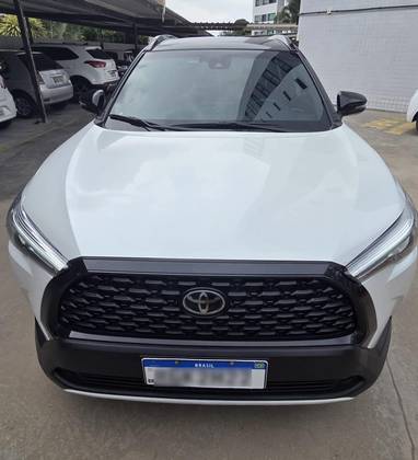 TOYOTA COROLLA CROSS 2.0 VVT-IE FLEX XRE DIRECT SHIFT
