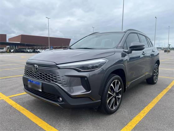 TOYOTA COROLLA CROSS 2.0 VVT-IE FLEX XRE DIRECT SHIFT