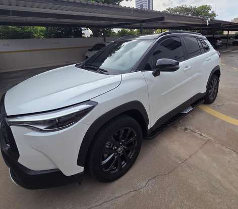 TOYOTA-COROLLA CROSS-2023