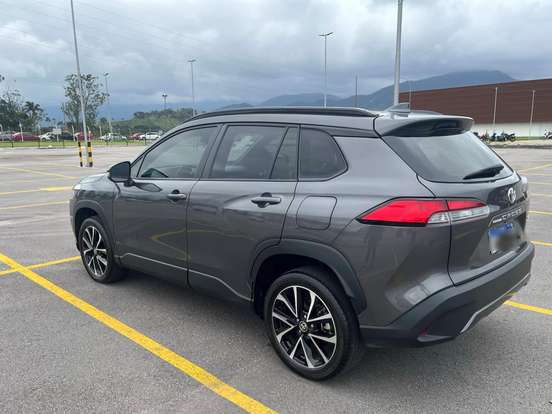 TOYOTA-COROLLA CROSS-2.0 VVT-IE FLEX XRE DIRECT SHIFT TOYOTA-COROLLA CROSS-2024