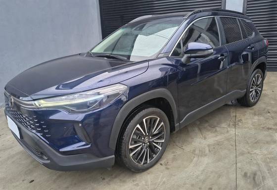 TOYOTA COROLLA CROSS 2.0 VVT-IE FLEX XRX DIRECT SHIFT