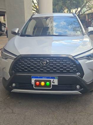 TOYOTA COROLLA CROSS 2.0 VVT-IE FLEX XRX DIRECT SHIFT