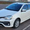 TOYOTA ETIOS 1.5 XLS 16V FLEX 4P AUTOMÁTICO TOYOTA ETIOS 1.5 XLS 16V FLEX 4P AUTOMÁTICO