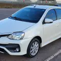TOYOTA ETIOS 1.5 XLS 16V FLEX 4P AUTOMÁTICO TOYOTA ETIOS 1.5 XLS 16V FLEX 4P AUTOMÁTICO