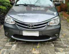 TOYOTA ETIOS 1.5 XLS 16V FLEX 4P MANUAL TOYOTA ETIOS 1.5 XLS 16V FLEX 4P MANUAL