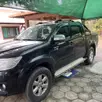 TOYOTA HILUX 2.7 SRV 4X4 CD 16V FLEX 4P AUTOMÁTICO TOYOTA HILUX 2.7 SRV 4X4 CD 16V FLEX 4P AUTOMÁTICO