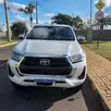 TOYOTA HILUX 2.8 D-4D TURBO DIESEL CD SRX 4X4 AUTOMÁTICO TOYOTA HILUX 2.8 D-4D TURBO DIESEL CD SRX 4X4 AUTOMÁTICO