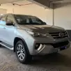 TOYOTA HILUX SW4 2.8 SRX 4X4 7 LUGARES 16V TURBO INTERCOOLER DIESEL 4P AUTOMÁTICO TOYOTA HILUX SW4 2.8 SRX 4X4 7 LUGARES 16V TURBO INTERCOOLER DIESEL 4P AUTOMÁTICO