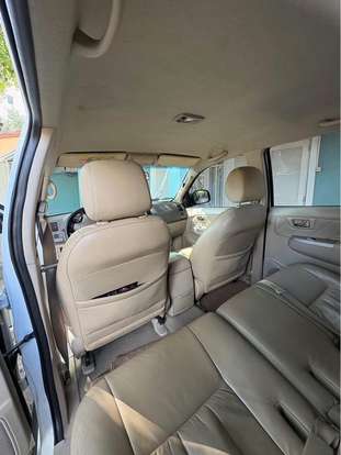 TOYOTA-HILUX SW4-2008