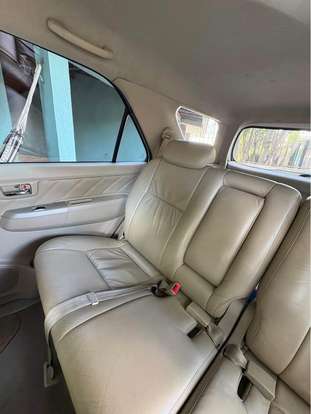 TOYOTA-HILUX SW4-2008