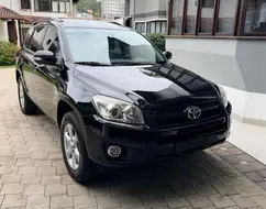 TOYOTA RAV4 2.4 4X4 16V GASOLINA 4P AUTOMÁTICO TOYOTA RAV4 2.4 4X4 16V GASOLINA 4P AUTOMÁTICO