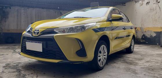 TOYOTA YARIS 1.5 16V FLEX SEDAN XL MULTIDRIVE