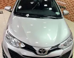 TOYOTA YARIS 1.5 16V FLEX SEDAN XL MULTIDRIVE TOYOTA YARIS 1.5 16V FLEX SEDAN XL MULTIDRIVE