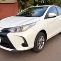 TOYOTA YARIS 1.5 16V FLEX SEDAN XS MULTIDRIVE TOYOTA YARIS 1.5 16V FLEX SEDAN XS MULTIDRIVE
