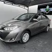 TOYOTA YARIS 1.5 16V FLEX XL PLUS CONNECT MULTIDRIVE TOYOTA YARIS 1.5 16V FLEX XL PLUS CONNECT MULTIDRIVE