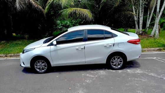 TOYOTA YARIS 1.5 16V FLEX XS MULTIDRIVE
