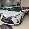TOYOTA YARIS 1.5 16V FLEX XS MULTIDRIVE TOYOTA YARIS 1.5 16V FLEX XS MULTIDRIVE
