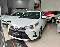 TOYOTA YARIS 1.5 16V FLEX XS MULTIDRIVE TOYOTA YARIS 1.5 16V FLEX XS MULTIDRIVE